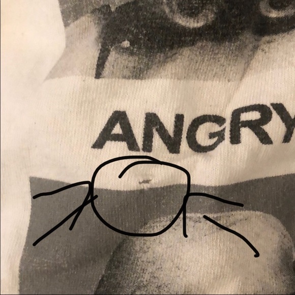 Star Wars Short Sleeve White T-shirt - Picture 3 of 3